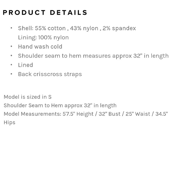 Free People Crisscross Lace Slip Dress - Picture 4 of 6