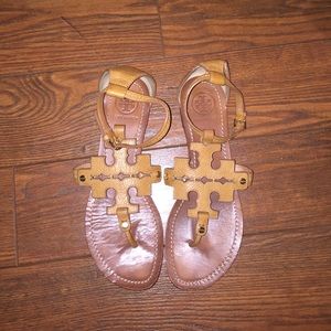 Tory burch sandals