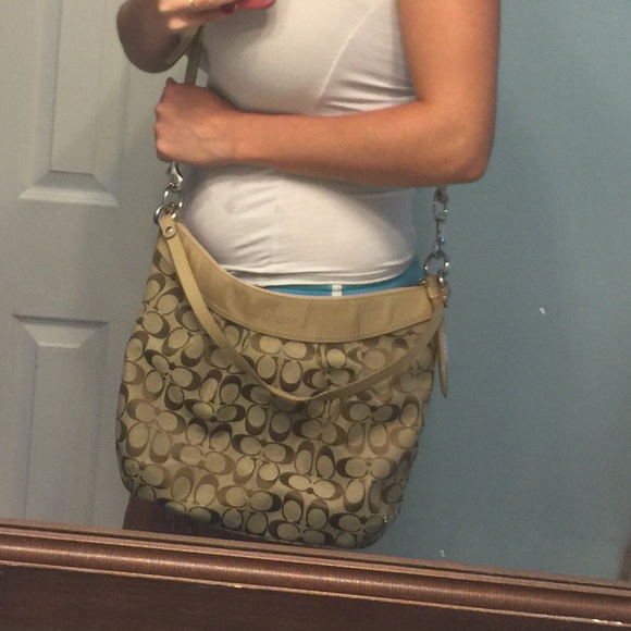 Need to sell! Coach purse!