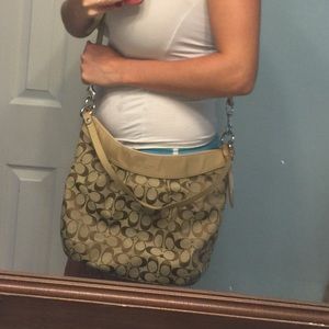 Need to sell! Coach purse!