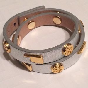 NEW Rustic Cuff Oklahoma Wrap! Silver & Gold