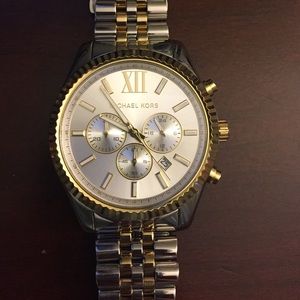 Michael Kors watch