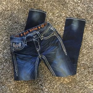 Rock Revival jeans Avery fit. Sz 27