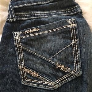 BKE Starlite jeans size 25