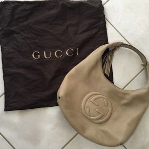 Gucci Soho Large Hobo