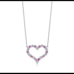 TIFFANY HEARTS PENDANT