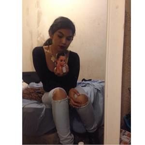 Meet your Posher, Erika