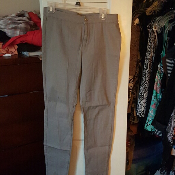 Stretchy dress pants