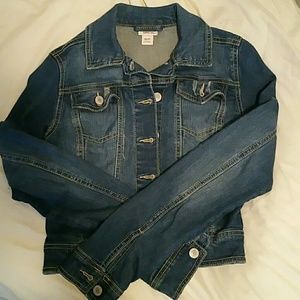 Blue Jean jacket