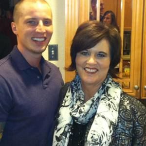 Meet your Posher, Sandy