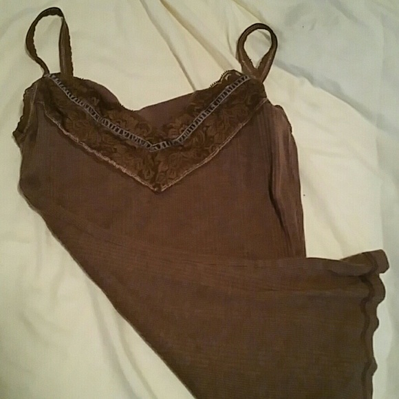 Cami tank