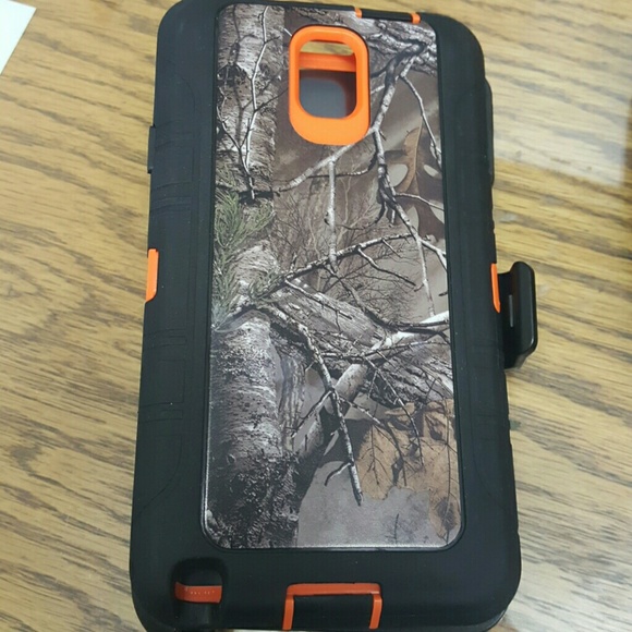 Note 3 Otter box