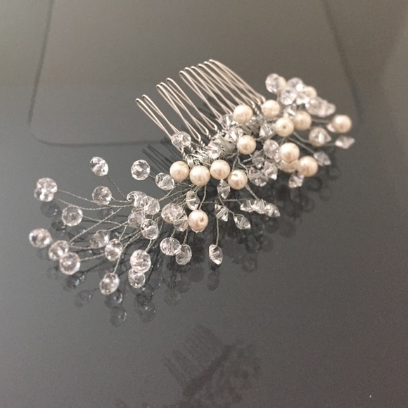 Beautiful hair accessories