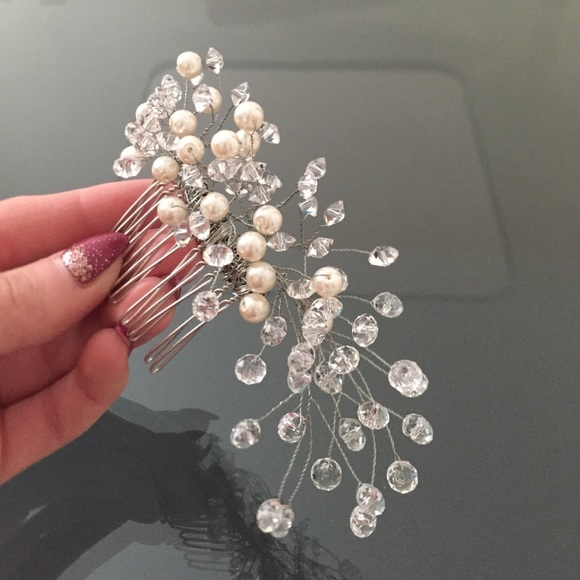 Beautiful hair accessories