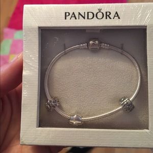 Pandora Bracelet
