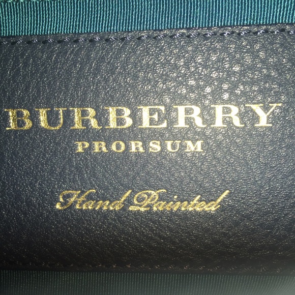 Burberry Mini Bee Spring/Summer collection handbag - Picture 4 of 4