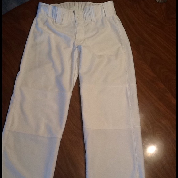 Youth Under Armour Leadoff Baseball pants
