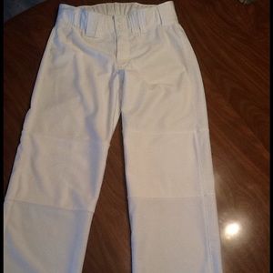 Youth Under Armour Leadoff Baseball pants