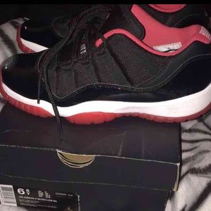 BRED 11 LOWS