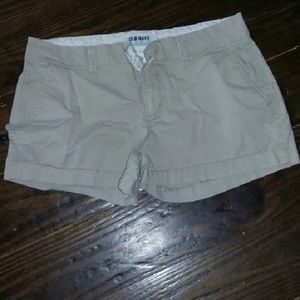 Old navy shorts