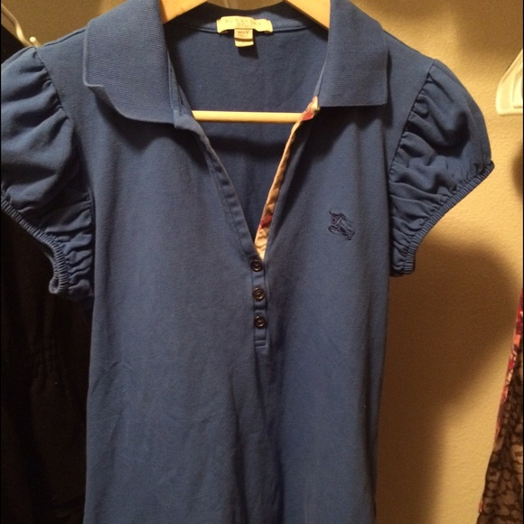 Burberry Polo
