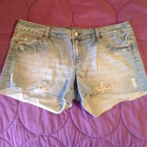 American Eagle shorts size 16
