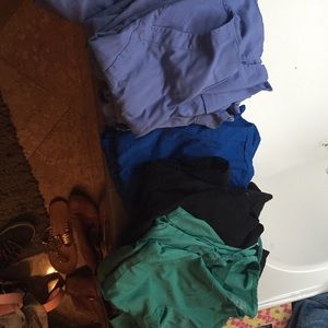 Greys Anatomy scrubs