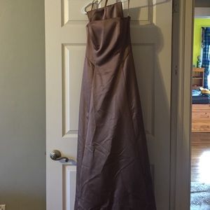 David's Bridal formal/bridesmaids dress