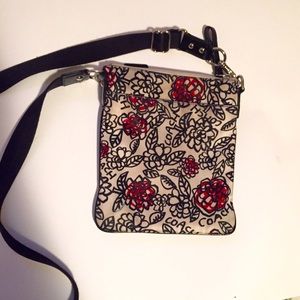 Coach Poppy Crossbody