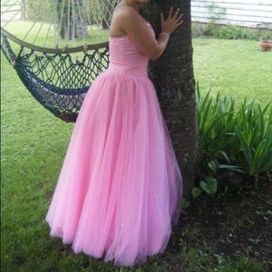 Mori Lee Prom Dress