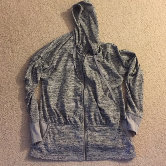 Athleta long hoodie