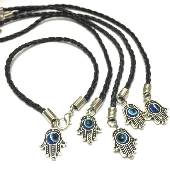 2 Friendship Leather Bracelets