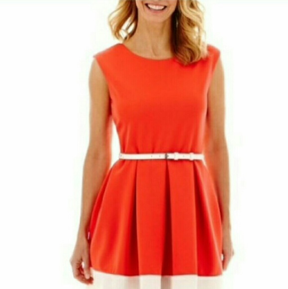 Skater dress