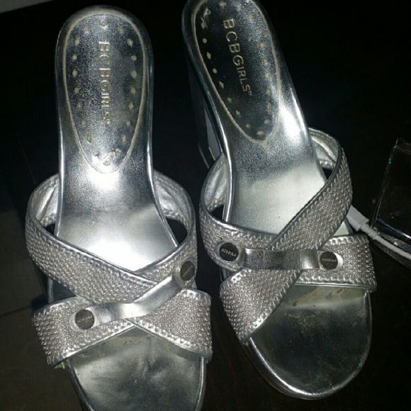 BCBG beautiful platform - Picture 1 of 3