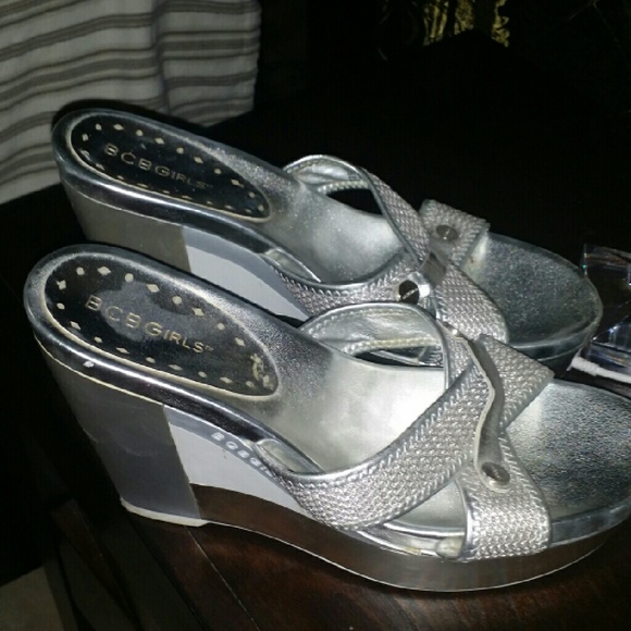 BCBG beautiful platform - Picture 3 of 3