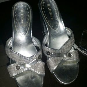 BCBG beautiful platform