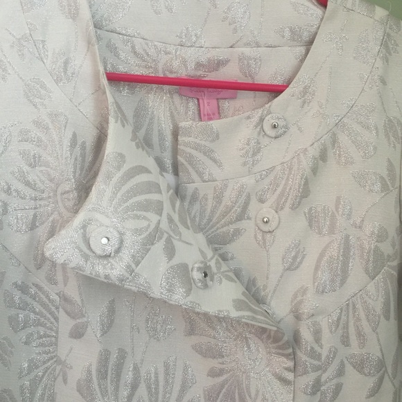 Lilly Pulitzer Spring Jacket - Picture 2 of 3