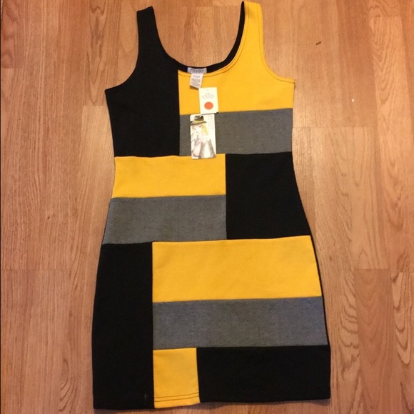 *New* body dress