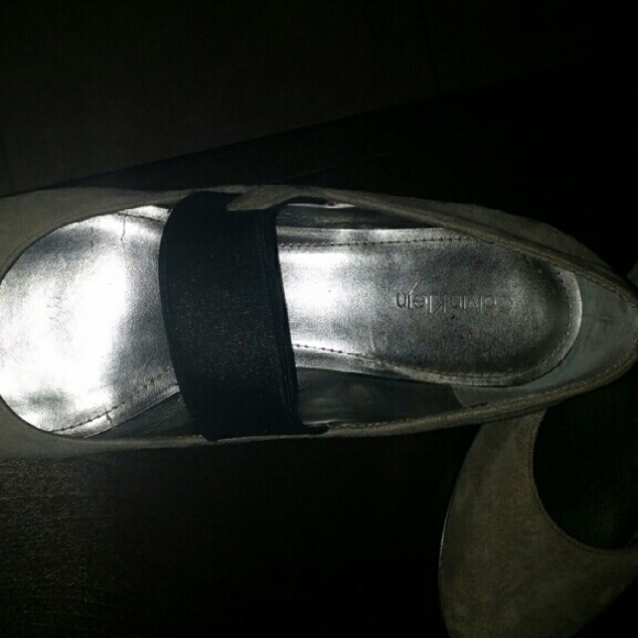 CALVIN KLEIN SHOES - Picture 4 of 4