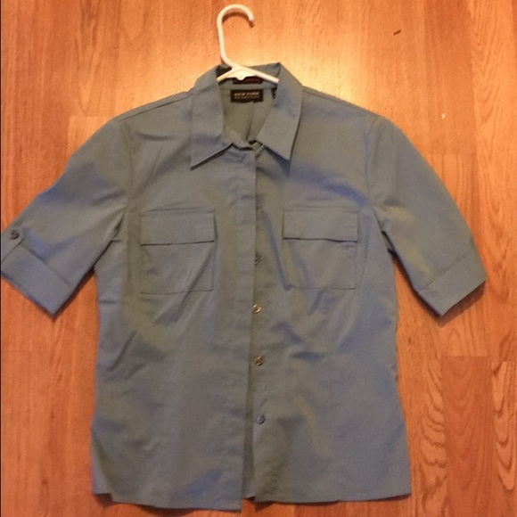*New* Dress attire blouse