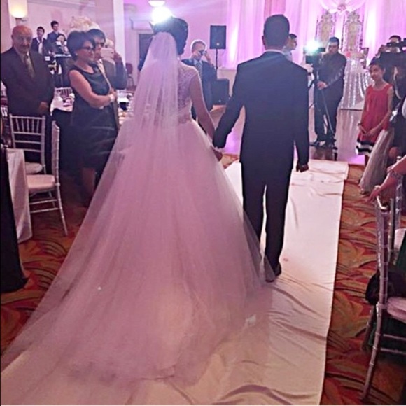 👰🏻Bridal Gown For Sale! ❗️Reduced Price ❗️ - Picture 3 of 7