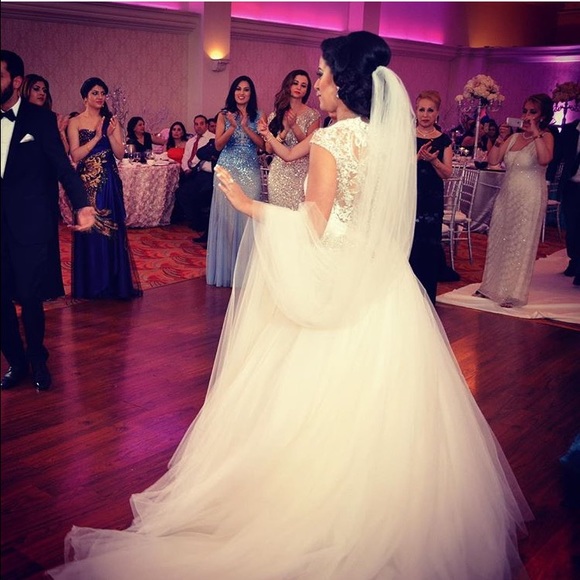 👰🏻Bridal Gown For Sale! ❗️Reduced Price ❗️ - Picture 5 of 7