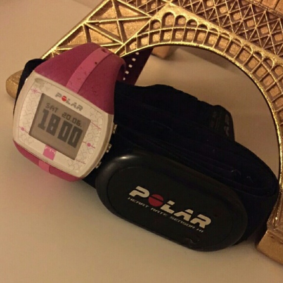 Polar Tracker Watch