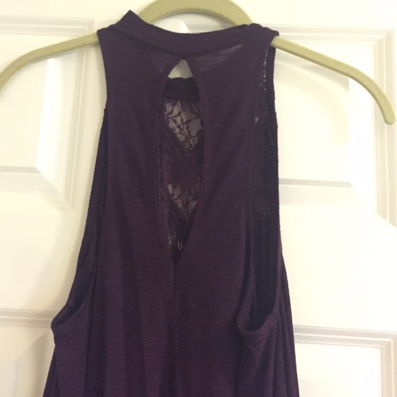 Express Embellished Tank Top - Picture 3 of 3