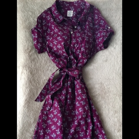 Cute Cotton Dress