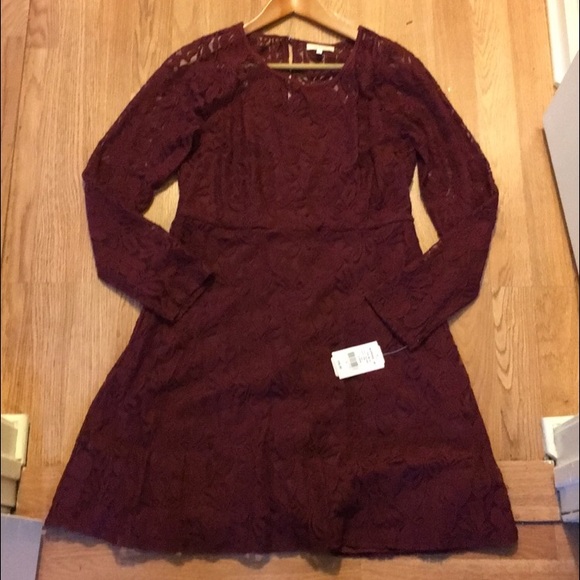 *New* Mesh dress