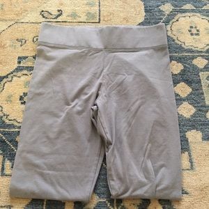 Aerie shimmer leggings