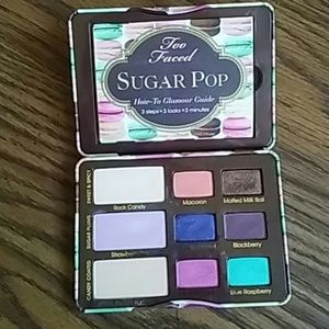 Too faced sugar pop