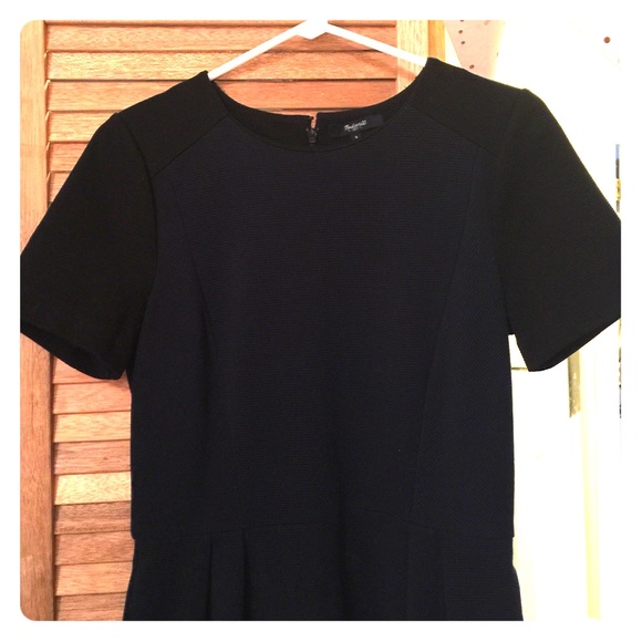 Madewell dress
