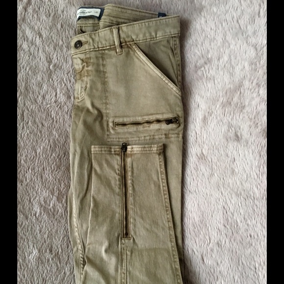 NWT A&F Skinny Pants
